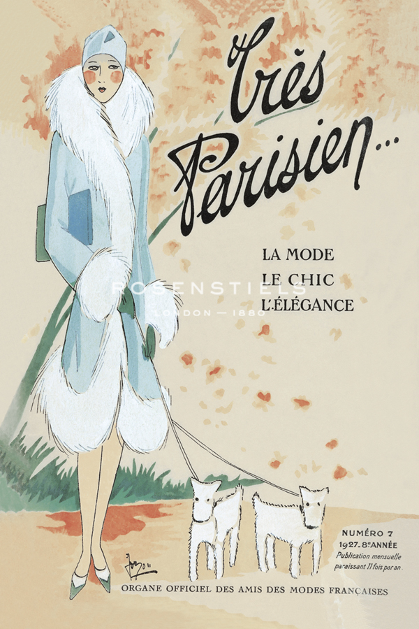 Trés Parisien - La Chic - The Vintage Collection