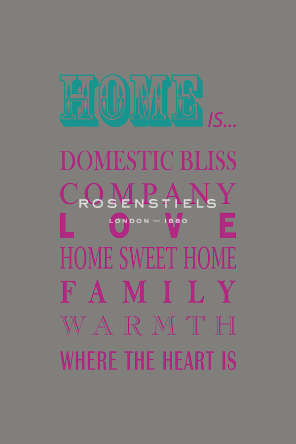 What Home Is... - Sasha Blake