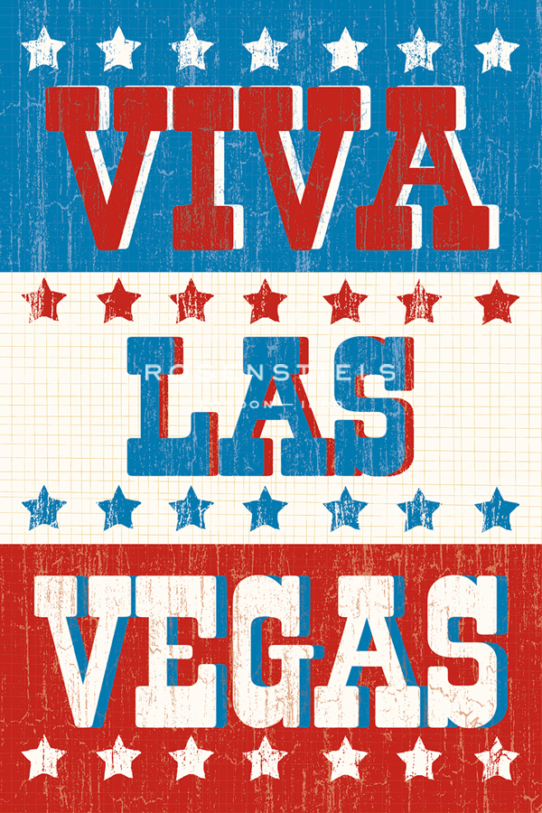 Viva Las Vegas - Tom Frazier