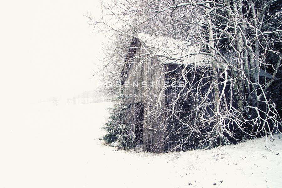 Frozen Hideaway - Andreas Stridsberg