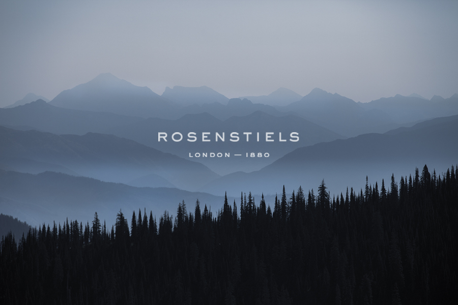 Mountain Echoes - Andrew Geiger
