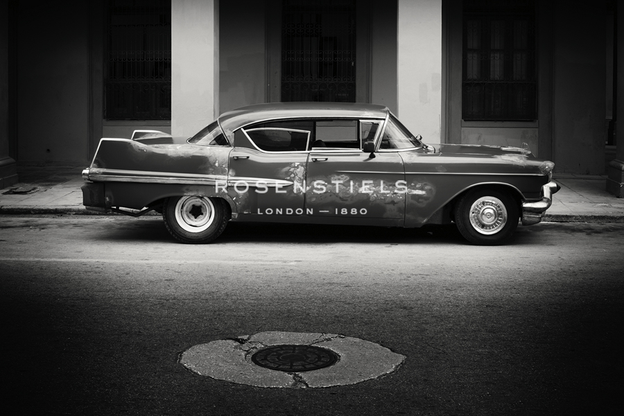Cuban Drive - Lee Frost