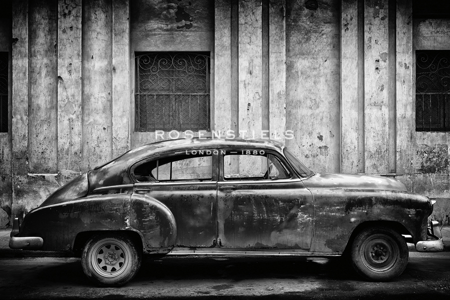 Cuban Escape - Lee Frost