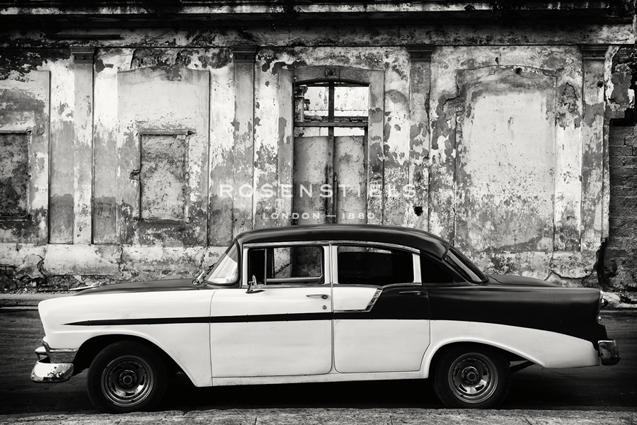 Cuban Adventure - Lee Frost