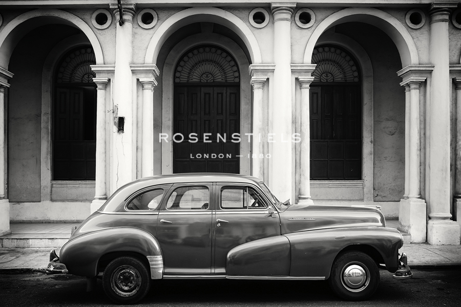 Cuban Ride - Lee Frost