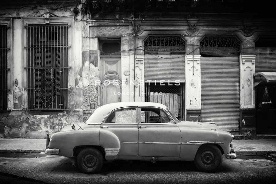 Cuban Tour - Lee Frost