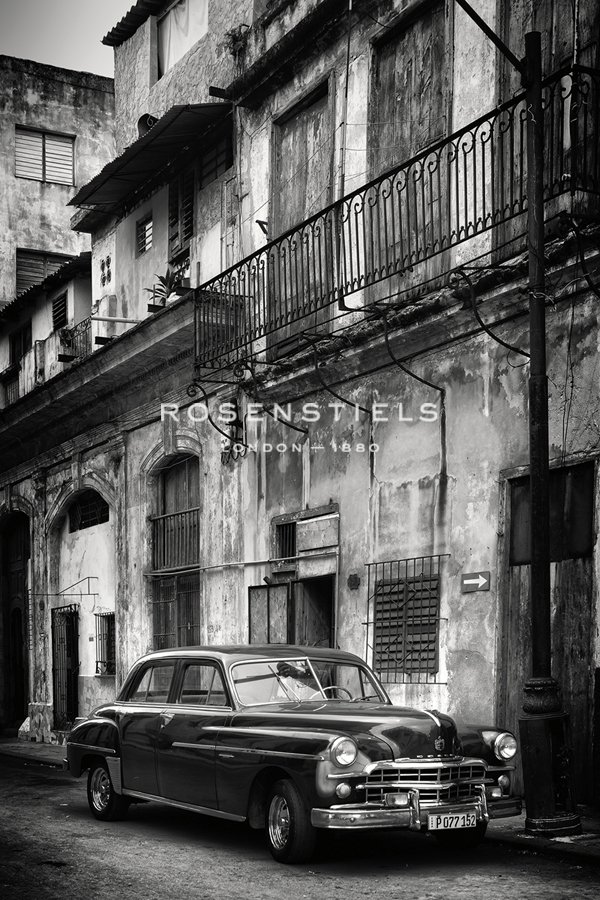 Havana Stop - Lee Frost