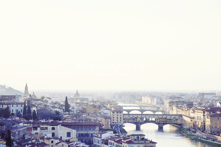 Hazy Mornings - Irene Suchocki