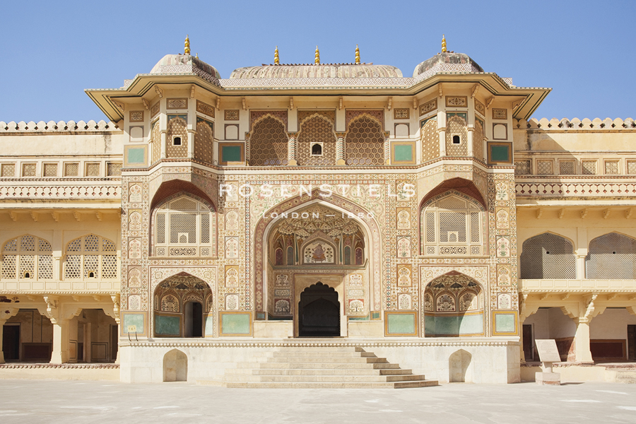 Amber Fort, Jaipur, Rajasthan, India - Bryan Mullennix