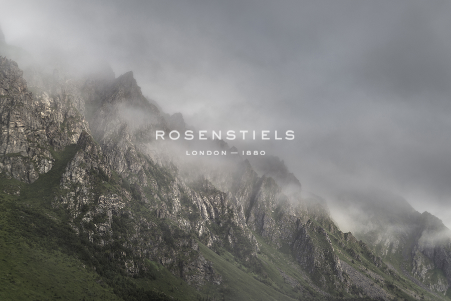 Mountain Mist - Andreas Stridsberg