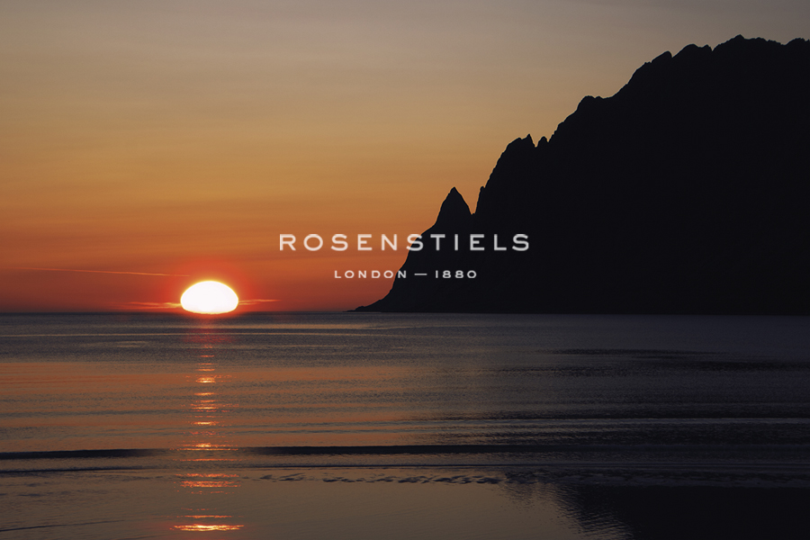 Sunset Scene - Andreas Stridsberg