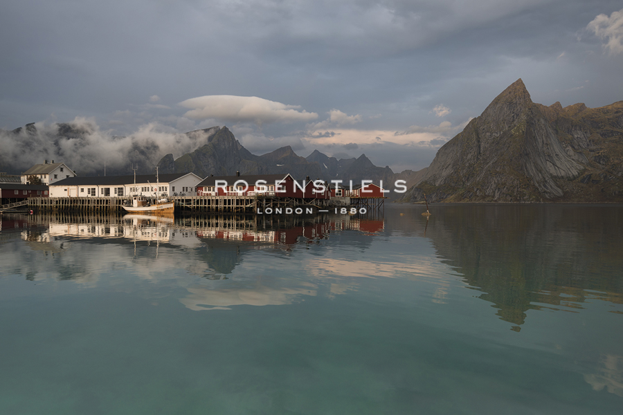 Stay Calm - Andreas Stridsberg