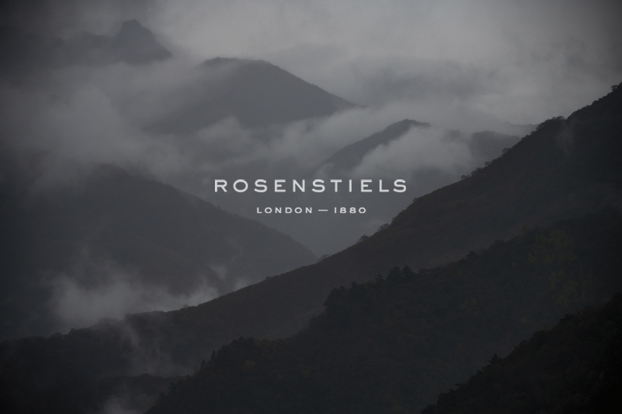 Misted Mountains - Wild Wonders of China