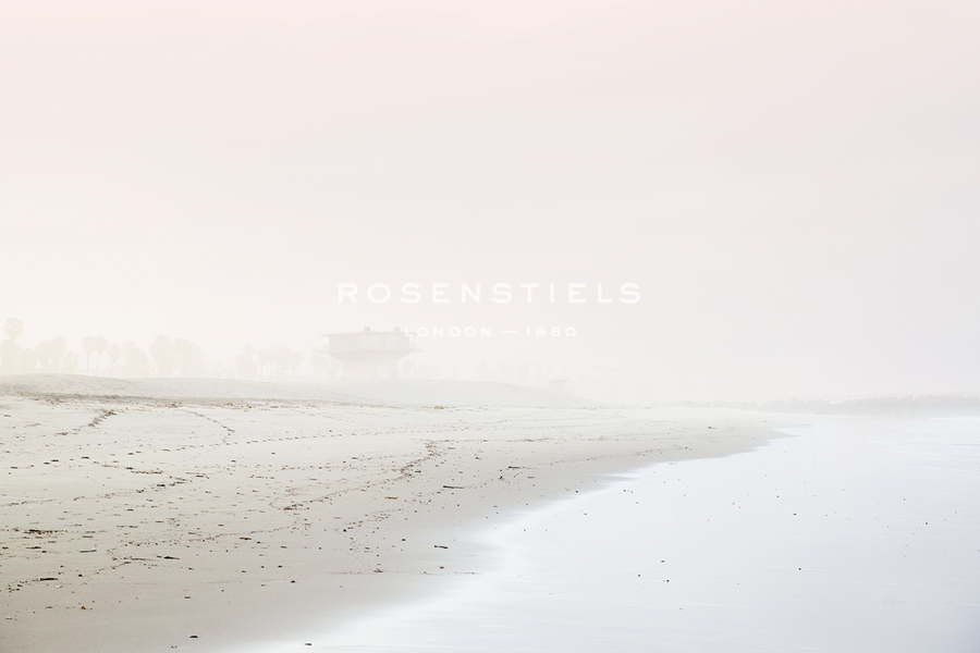 Faded Shoreline - Irene Suchocki