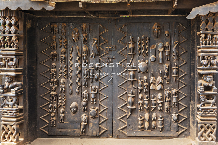 Creative Carvings - Nigel Pavitt