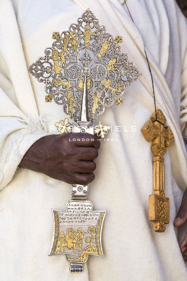 Ethiopian Cross - Nigel Pavitt