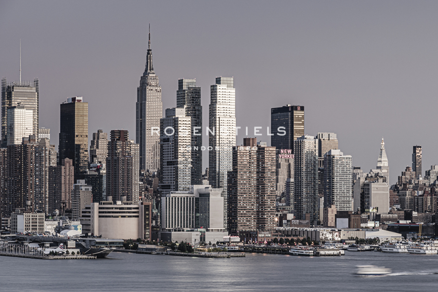 NY Cityscape - Alan Copson