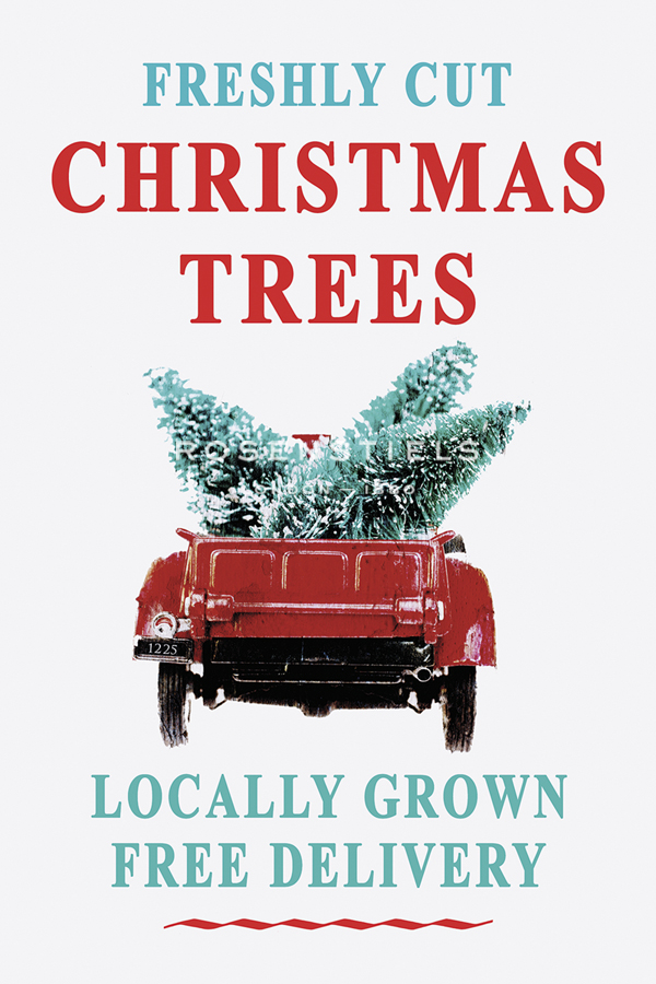 Rustic Festive - Grown - James Guilliam