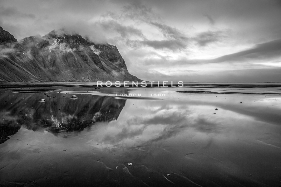 Reflective Reverie - Andrew Geiger