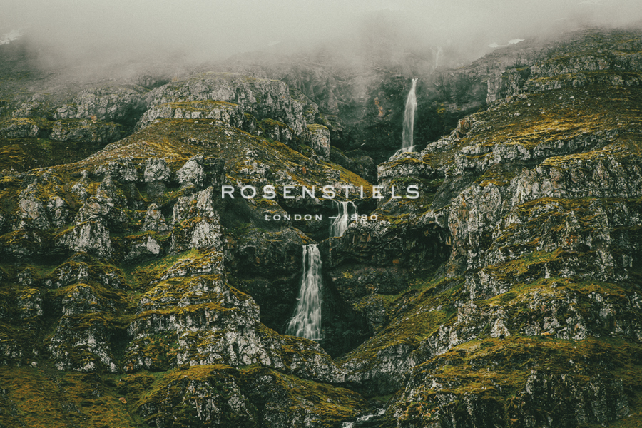 Mysterious Mountains - Andrew Geiger