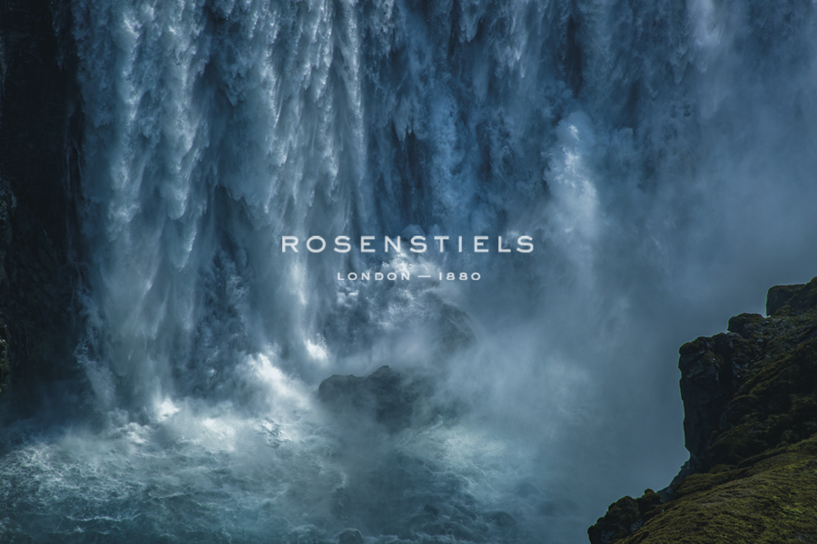 Wondrous Waterfall - Andrew Geiger
