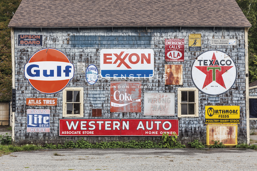 Auto Shack - Walter Bibikow