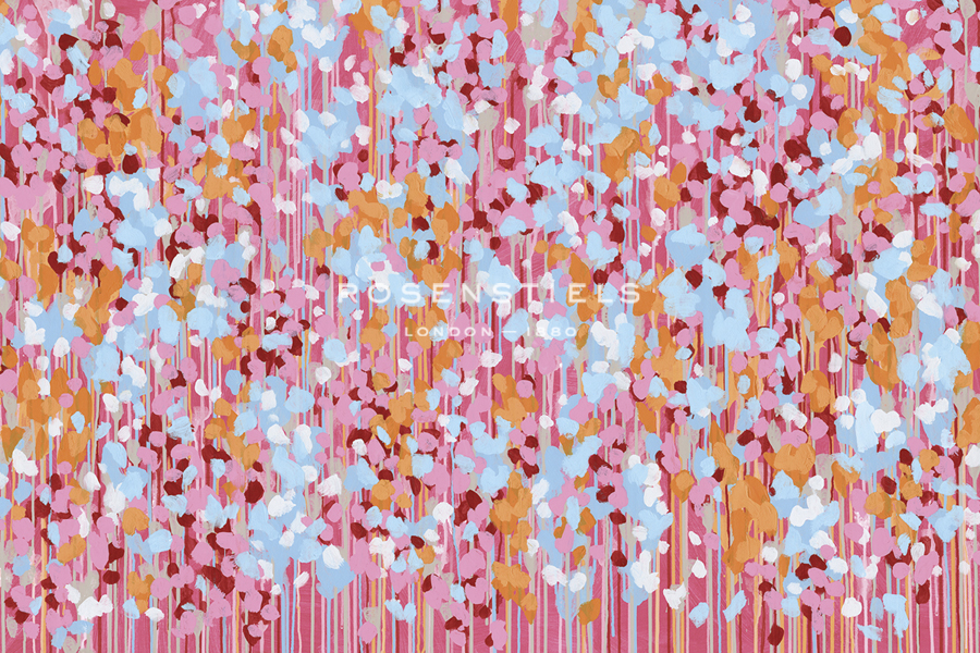Floral Fantasy - Bright - Maja Gunnarsdottir