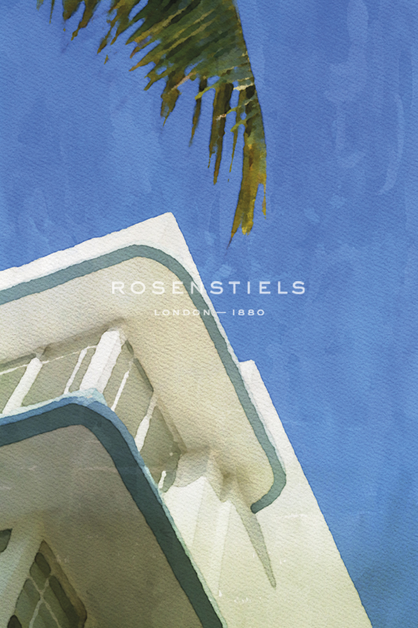 Architecture Pop - Corner - Michael Banks