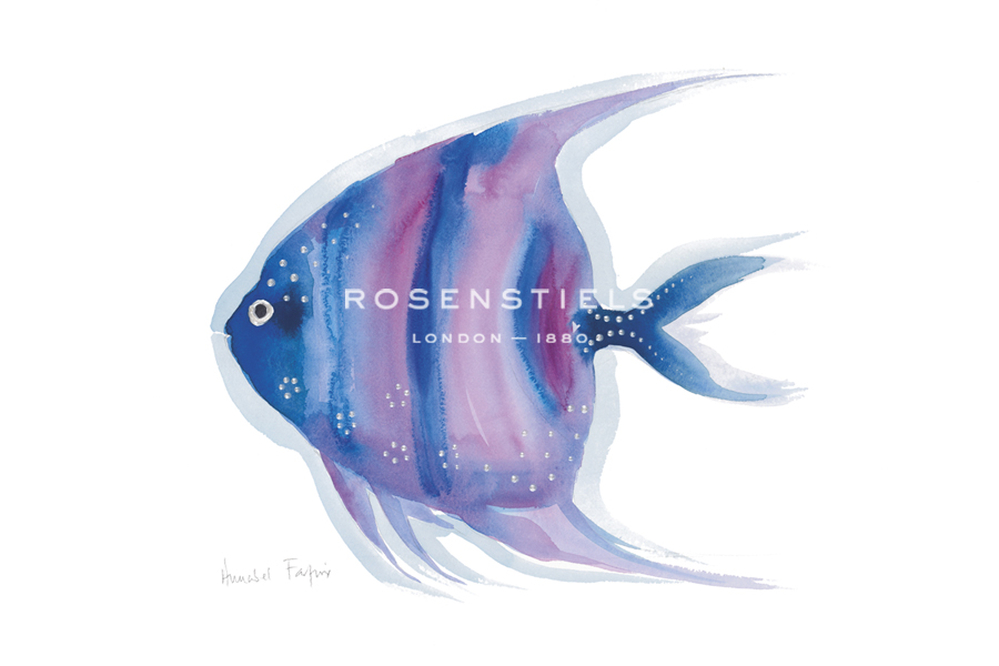 Fish Friends - Joy - Annabel Fairfax