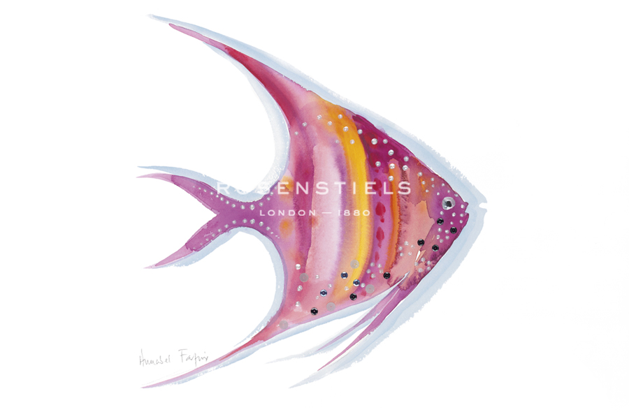 Fish Friends - Hope - Annabel Fairfax