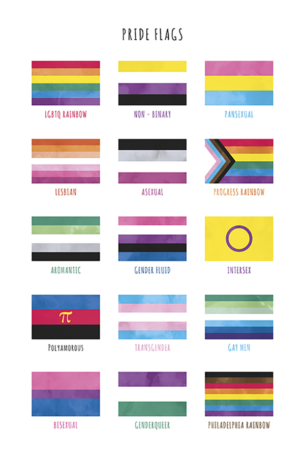 Pride - Tom Frazier