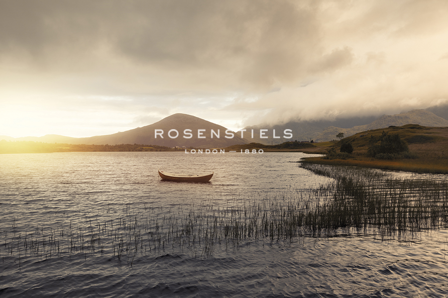 Steady Mooring - Andreas Stridsberg