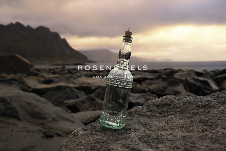 Message in a Bottle - Andreas Stridsberg
