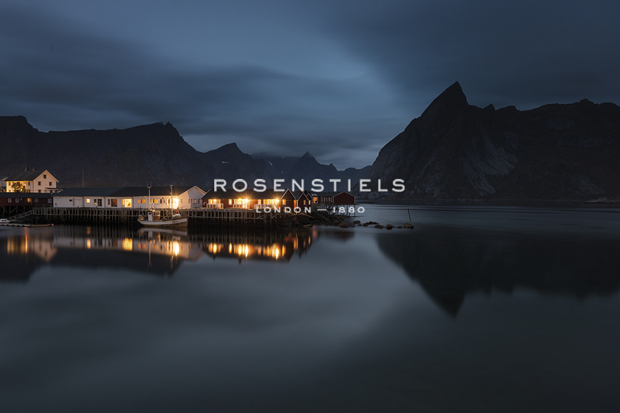 Shelter Ahead - Andreas Stridsberg