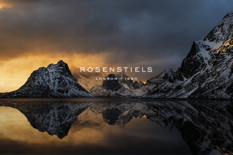 Epic Nature - Andreas Stridsberg