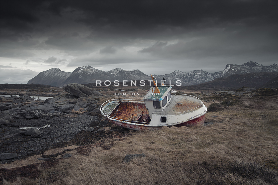 Adventure to be Had - Andreas Stridsberg