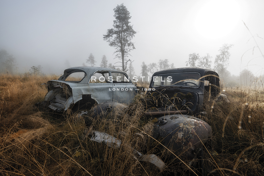 Nature Reclaim - Andreas Stridsberg