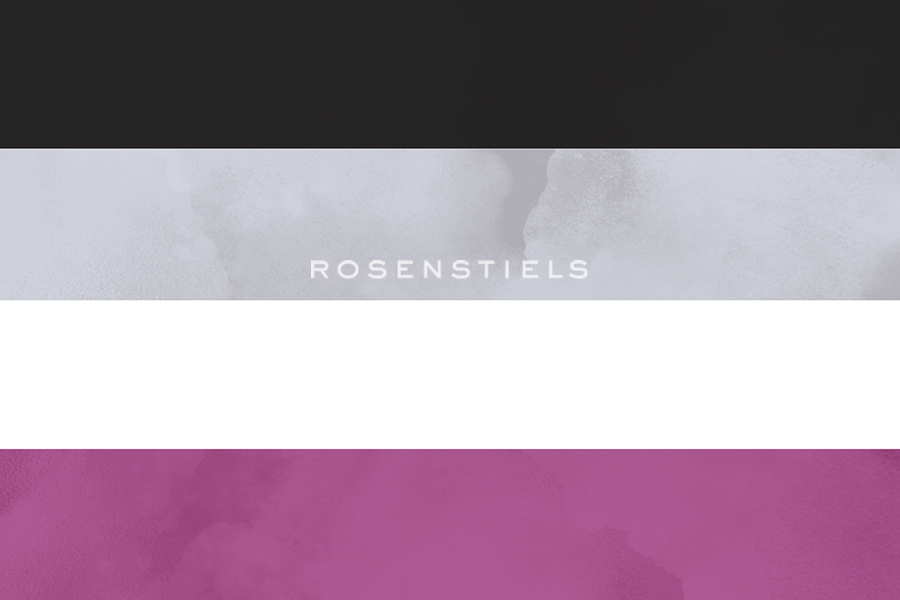 Pride - Asexual - Tom Frazier