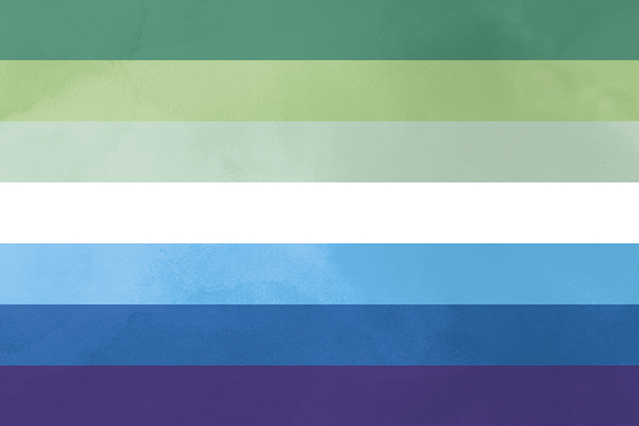 Pride - Gay Men - Tom Frazier