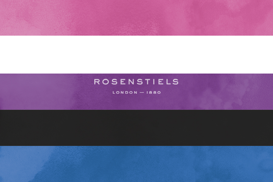Pride - Gender Fluid - Tom Frazier