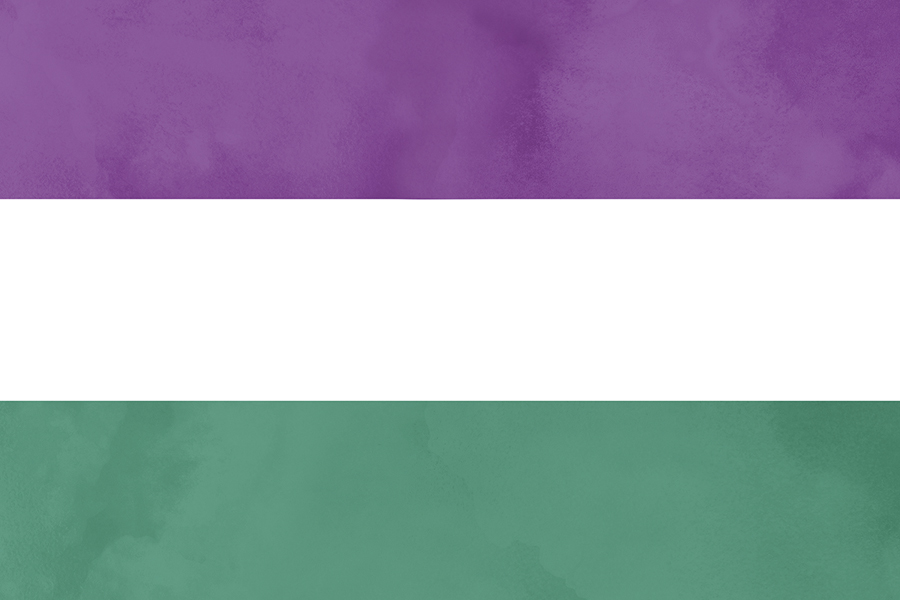 Pride - Gender Queer - Tom Frazier