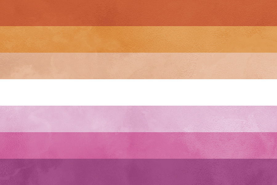 Pride - Lesbian - Tom Frazier