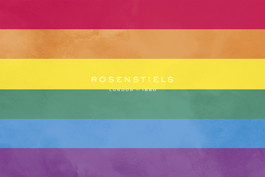 Pride - LGBTQ Rainbow - Tom Frazier