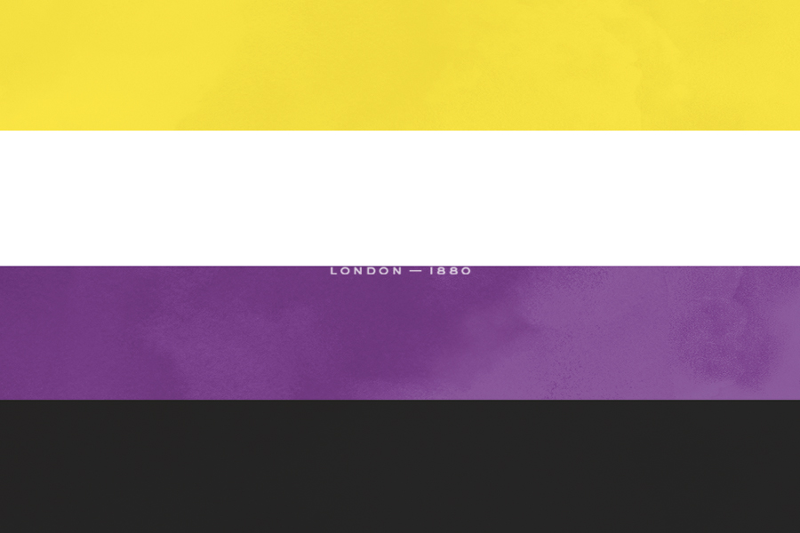 Pride - Non-Binary - Tom Frazier