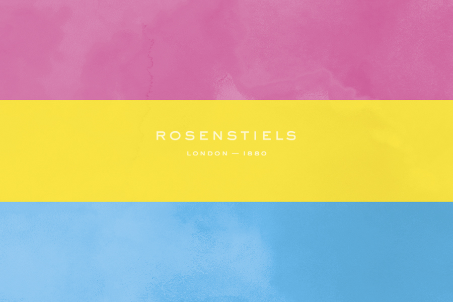 Pride - Pansexual - Tom Frazier