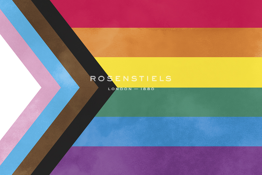Pride - Progress Rainbow - Tom Frazier
