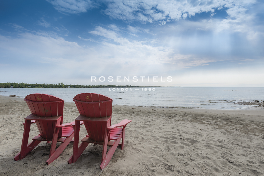 Seaside Duet - View - Mike Toy