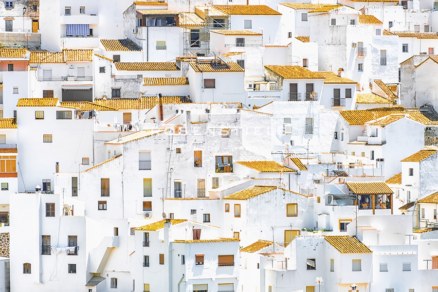 Autumn Rooftops - Manjik