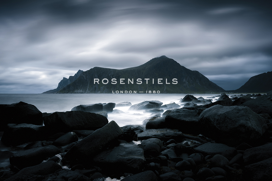 Mysterious Coast - Andreas Stridsberg