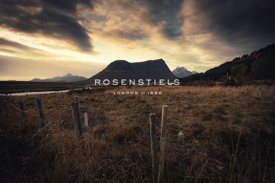 Imposing Skies - Andreas Stridsberg